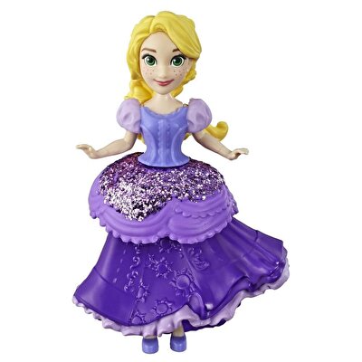 Disney Prenses Klipsli Mini Figür Rapunzel (E4863)