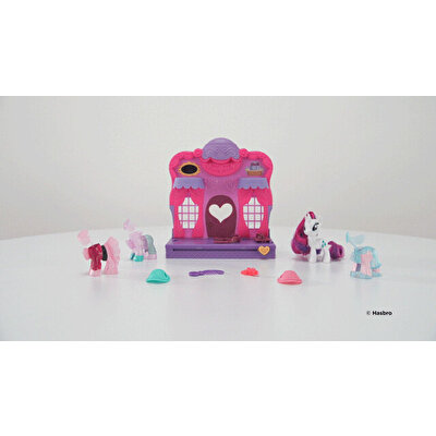 My Little Pony Rarity´nin Moda Atölyesi