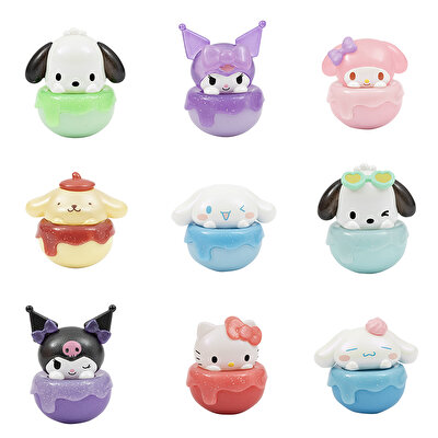 Hello Kitty Ice Cream Serisi Mini Figür Sürpriz Paket