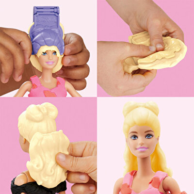Play Doh Barbie Tasarımcı Moda Gösterisi G31564