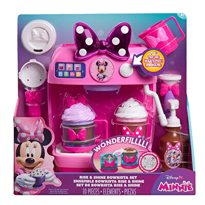 Minnie Mouse Sevi̇mli̇ Barista Seti̇ 88328