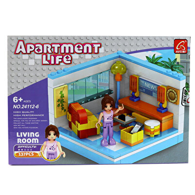 Ausini Apartment Life 24112-6