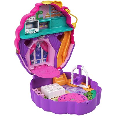 Polly Pocket ve Maceraları Oyun Setleri Something Sweet Cupcake HKV31