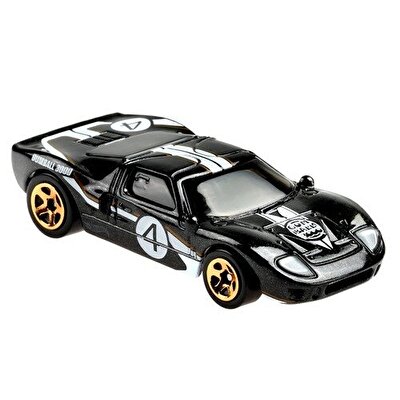 Hot Wheels Tekli Araba Ford GT-40 GTC66