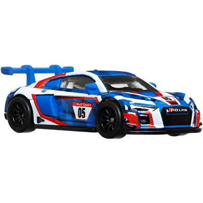 Hot Wheels Car Culture Arabalar Race Day Audi R8 LMS HKC61