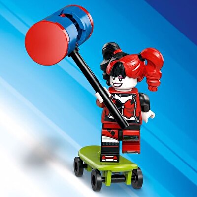 LEGO Batman Harley Quinn' e Karşı 76220