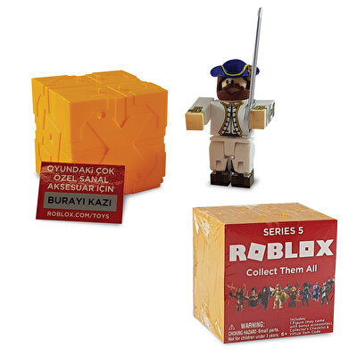 Roblox Süpriz Paket S5