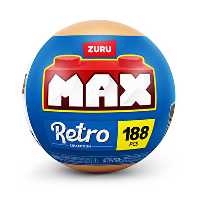 MAX Retro Sürprizi S2 83228GQ1