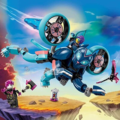 LEGO DREAMZzz Zoey’nin Kedi Motosikleti 71479