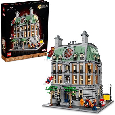 LEGO Marvel Sanctum Sanctorum 76218