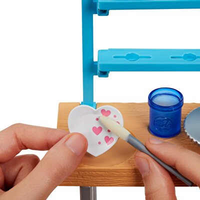 Barbie'nin Sanat Atölyesi HCM85