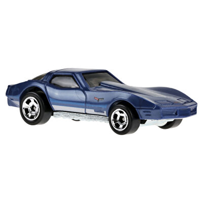 Hot Wheels Tekli Arabalar Corvette Stingray HTD53