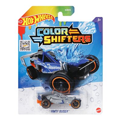 Hot Wheels Renk Değiştiren Arabalar HWTF Buggy CFM36