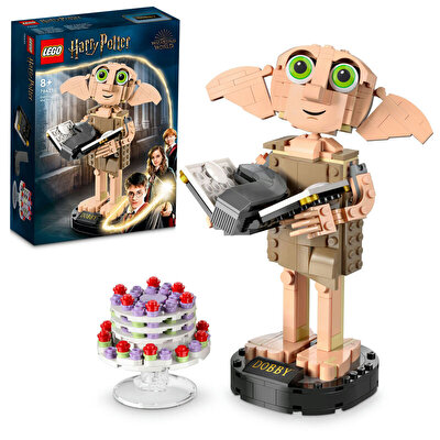 LEGO Harry Potter Ev Cini Dobby 76421