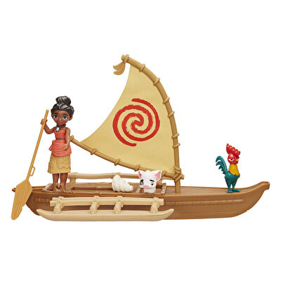 Disney Moana Figür Oyun Seti