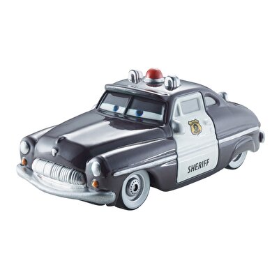 Cars Renk Değiştiren Araçlar Sheriff CKD19