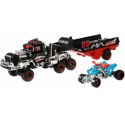 Hot Wheels Taşıyıcı Tırlar Haulin' Horsepower DXB44