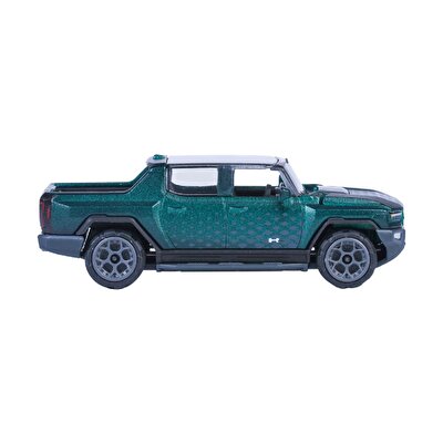 Majorette Deluxe Araçlar GMC Hummer Ev