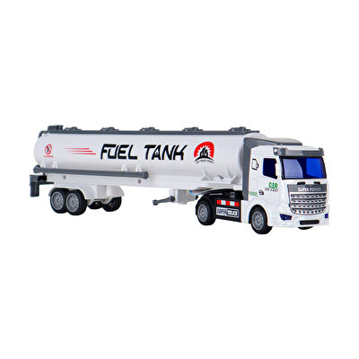 Çek Bırak Nakliye Aracı Beyaz