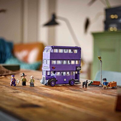 LEGO Harry Potter Hızır Otobüs Macerası 76446