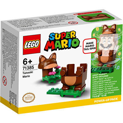 LEGO Mario Tanooki Mario Kostümü 71385