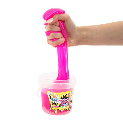 Mr.Boo Small Boo Simli Slime Mor 550 Gram