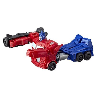 Transformers Cyberverse Küçük Figür Optimus Prime E1897