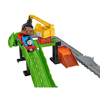 Thomas Friends ve Reg Araba Parçaları Kargosu Oyun Seti