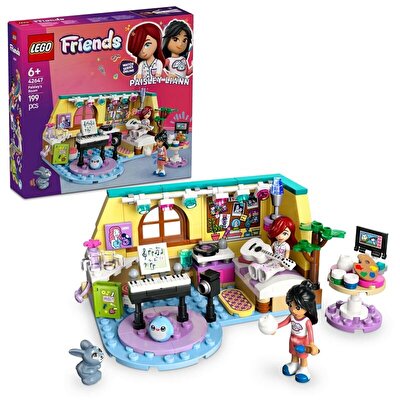 LEGO Friends Paisley'nin Odası 42647