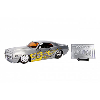 1:24 Jada 1969 Chevy Camaro Wave 3