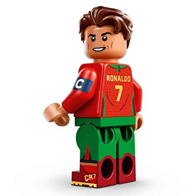 LEGO Editions Cristiano Ronaldo Unutulmaz Futbol Anları 43012