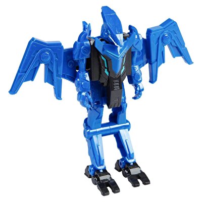 Quantum Heroes Dinoster Dönüşen Jay Min