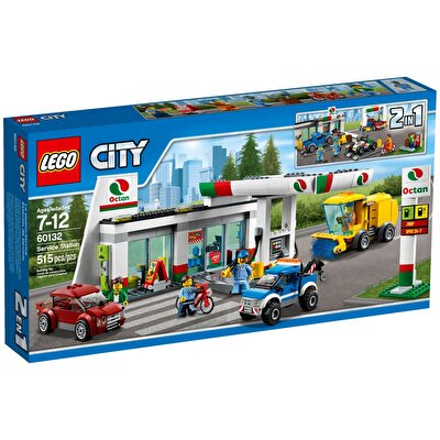 LEGO® City Service Station