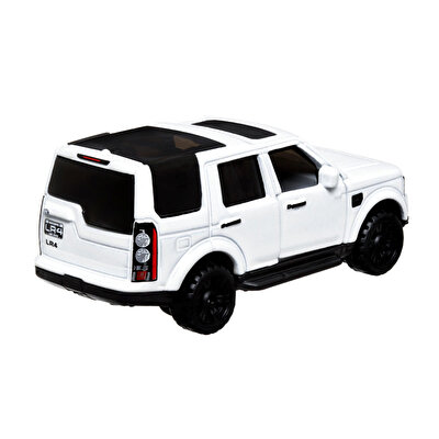 Matchbox Premium Arabalar 2016 Land Rover Lr4 HLJ56
