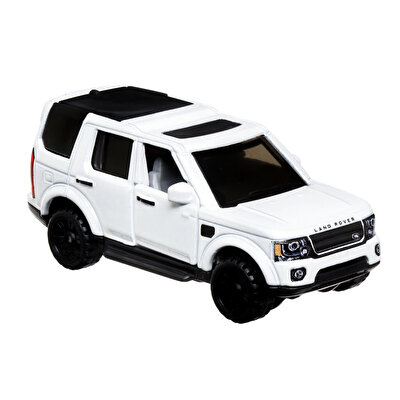 Matchbox Premium Arabalar 2016 Land Rover Lr4 HLJ56