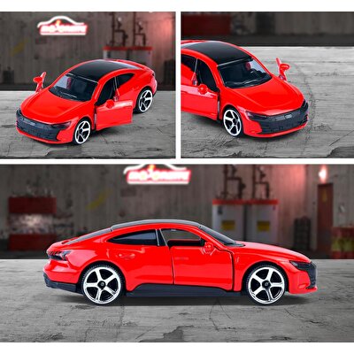 Majorette Premium Araçlar Audi Rs E-Tron Kırmızı