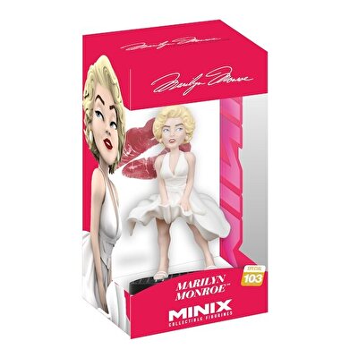 Minix Marilyn Monroe Koleksiyon Figürü 20782