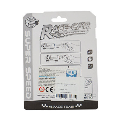 Anahtarlı Bas Gitsin Şehir Araçları Siyah