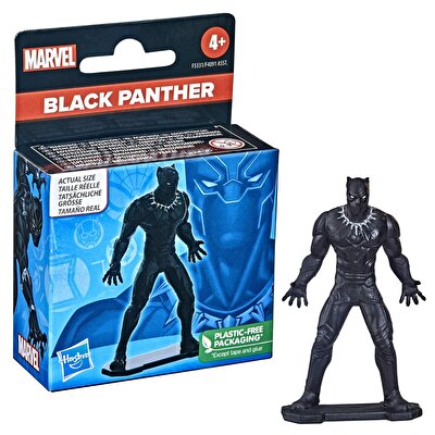 Marvel Klasik Küçük Figür Black Panther F5331