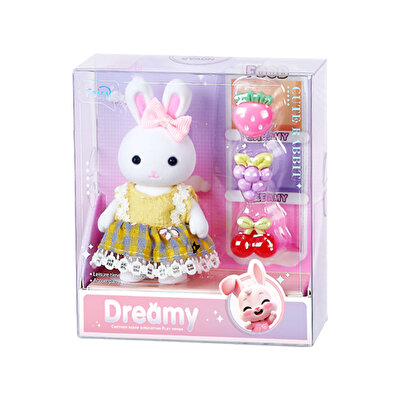 Bay Dreamy Aksesuarlı Tavşan Seti 1