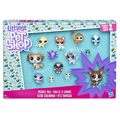 Littlest Pet Shop Miniş Koleksiyoner Seti