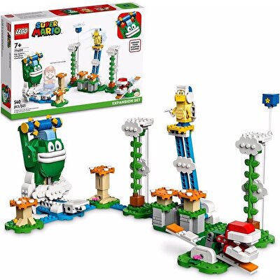 LEGO Super Mario Big Spike’ın Bulut Engeli Ek Macera Seti 71409