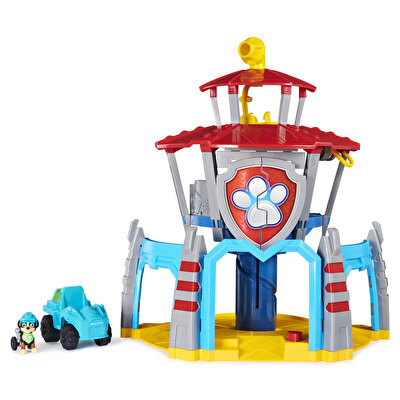 Paw Patrol Dino Gözlem Kulesi Oyun Seti