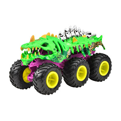 1:64 Hot Wheels Monster Trucks Arabalar Skelesaurus JCH42