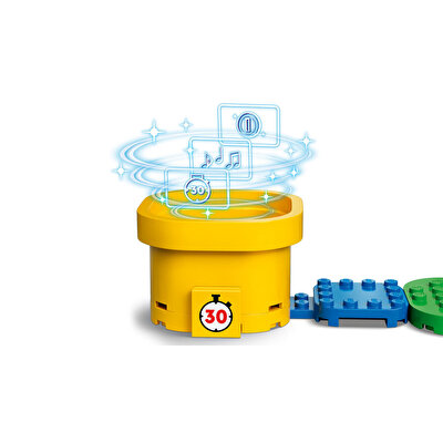 LEGO Mario Usta Maceracı Yapım Seti 71380