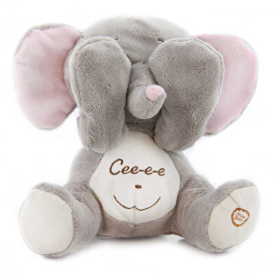 Babycim Cee-ee Oturan Fil