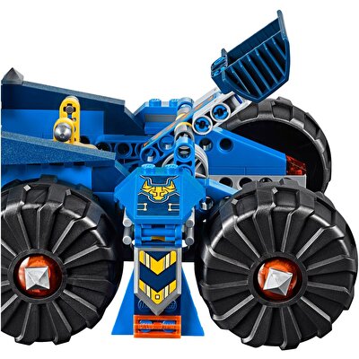 Lego Nexo Knights Axl´s Tower Carrier 70322