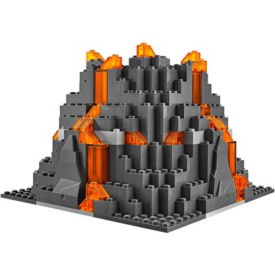 LEGO® City Volcano Exploration Base