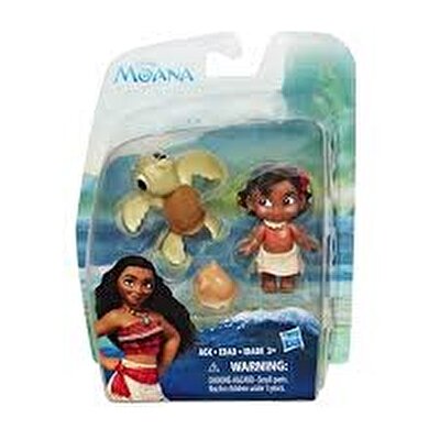 Disney Moana ve Küçük Figür