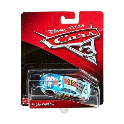 Cars 3 Tekli Karakter Araçlar Ralph Carlow FGD56